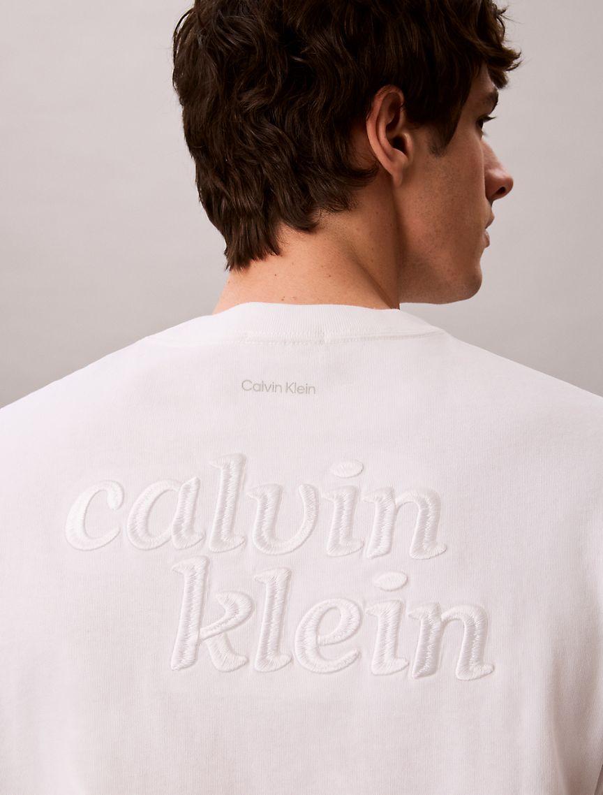 Embroidered 1989 Logo Graphic Relaxed T-Shirt Product Image