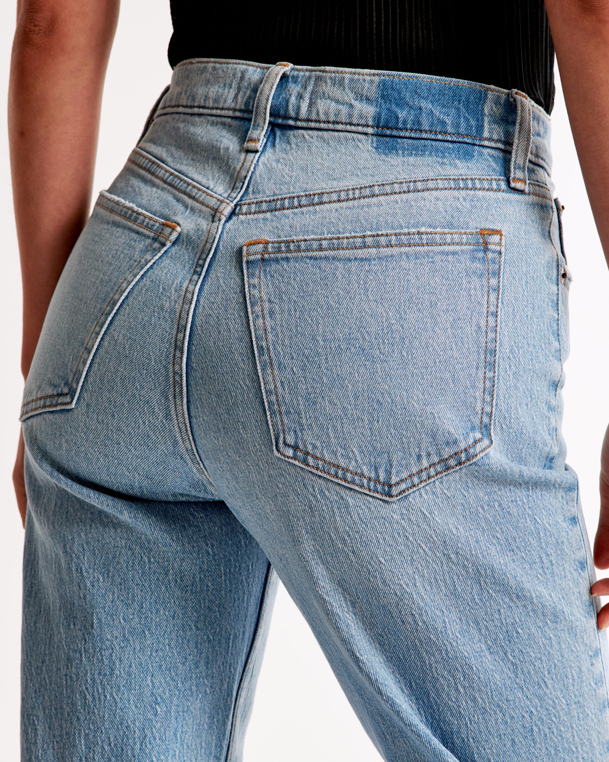 High Rise 90s Relaxed Jean Product Image
