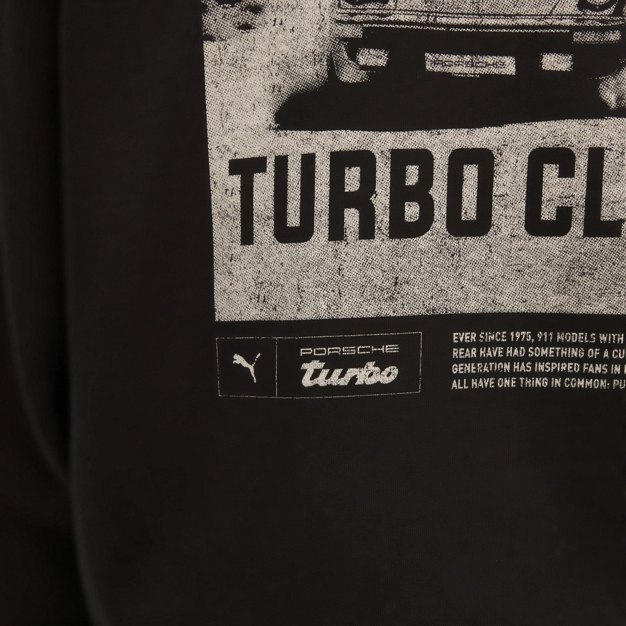 Porsche Legacy Graphic Hoodie Men Product Image