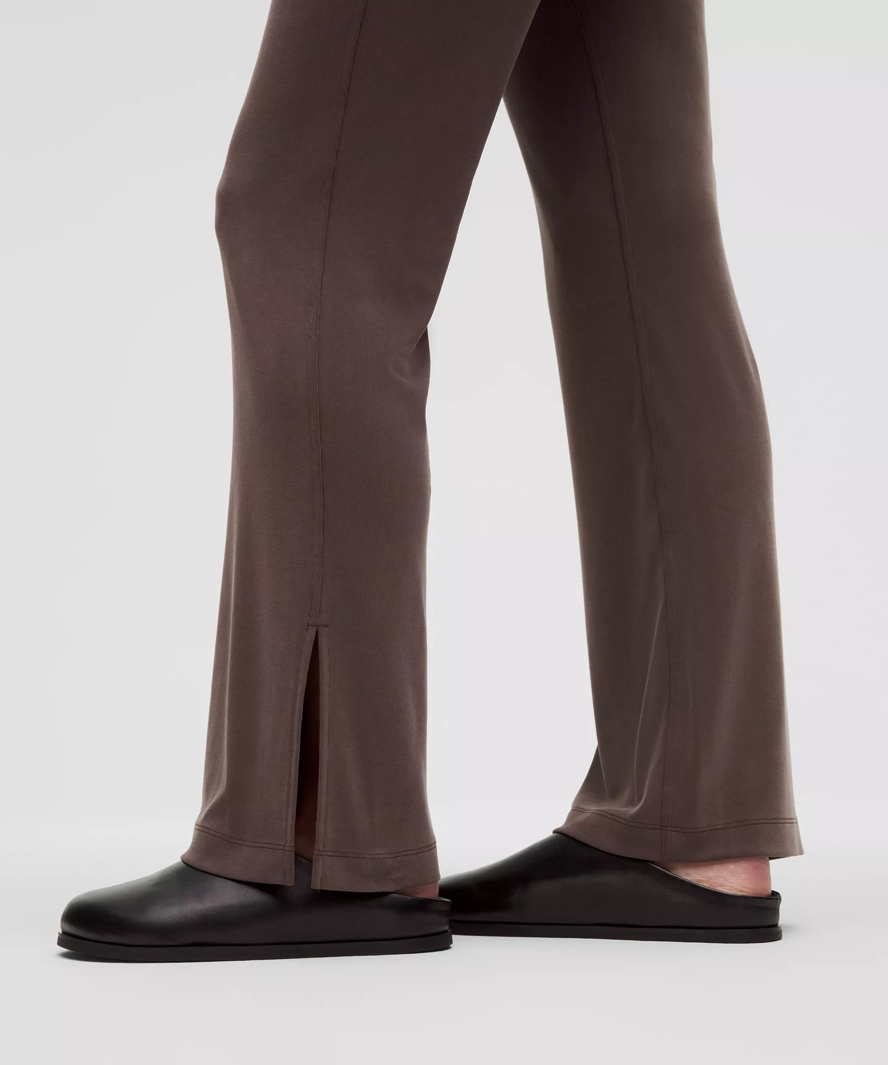 Drapey Softstreme Flared Pant Product Image