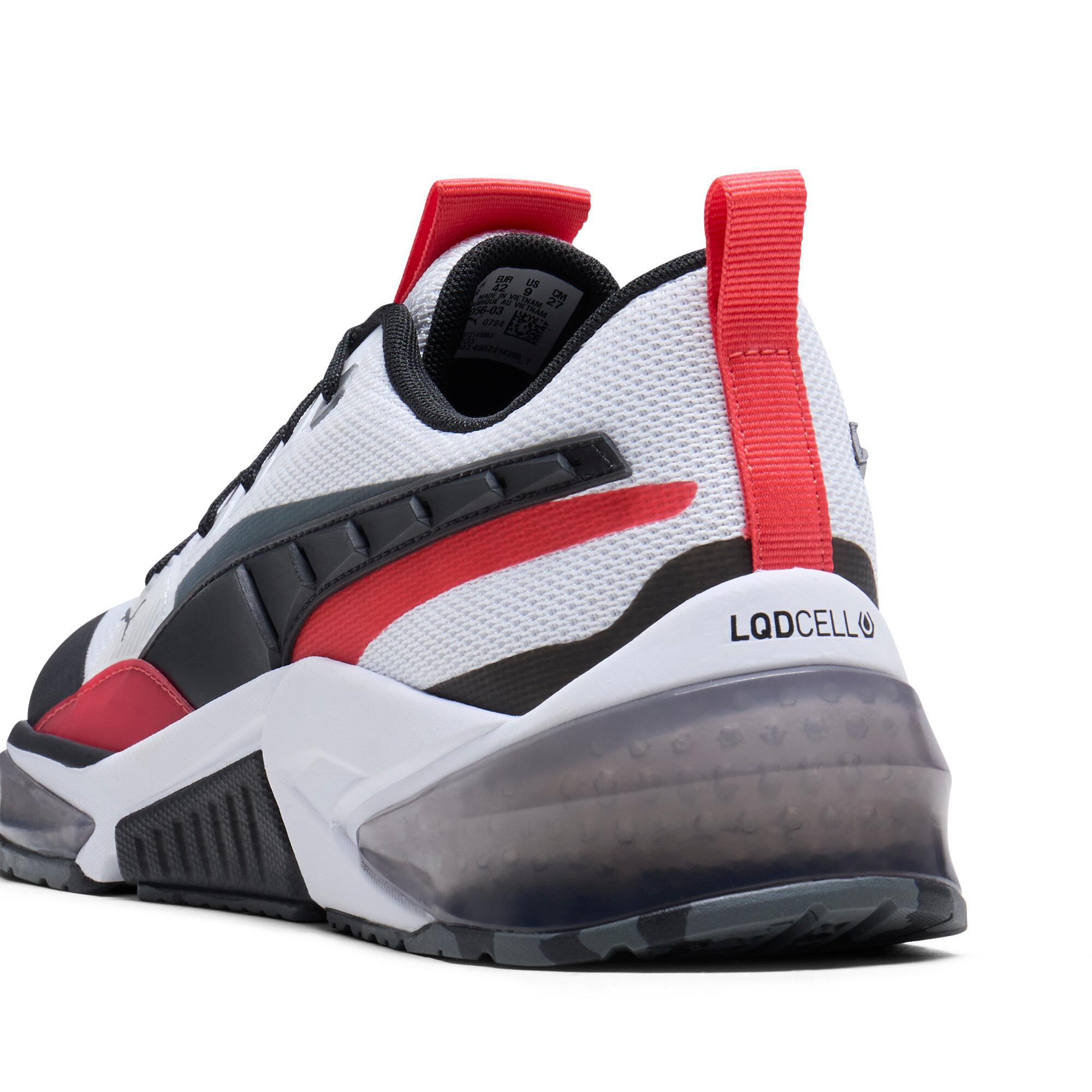 PUMA LQDCELL Optic Evo Men's Sneakers Product Image