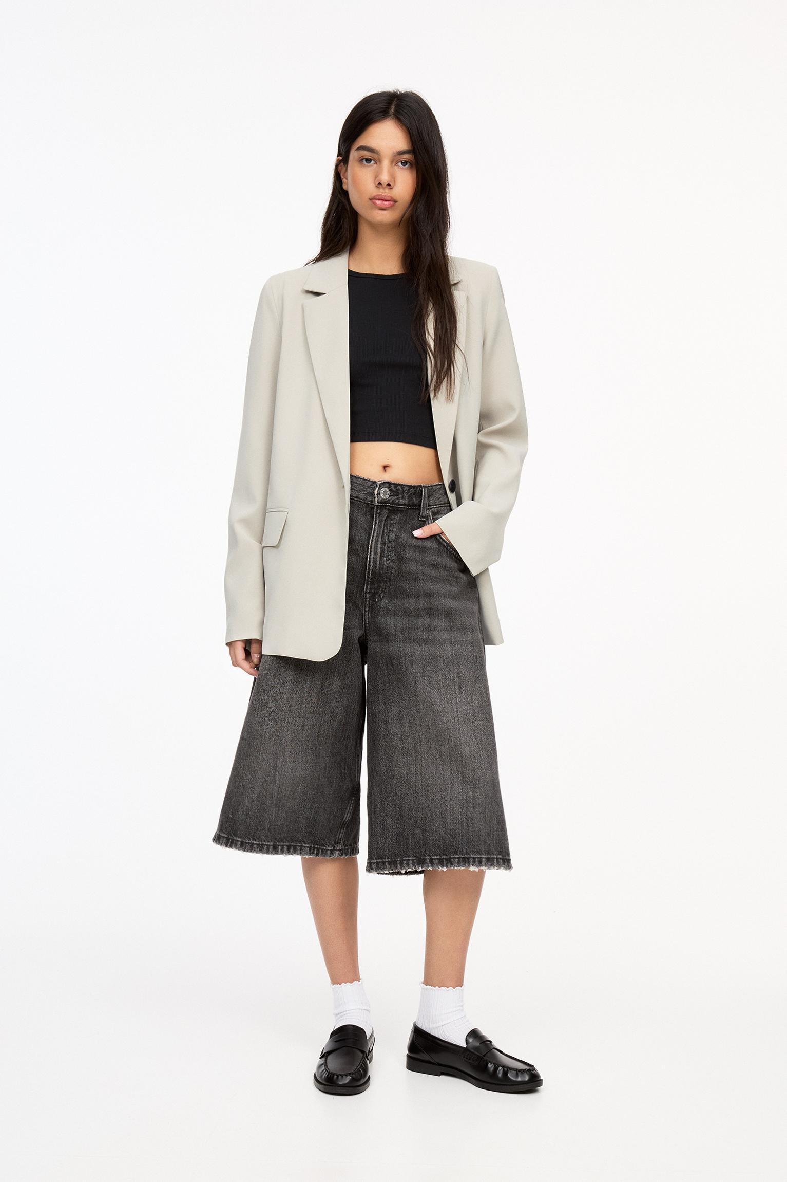 Basic blazer Product Image