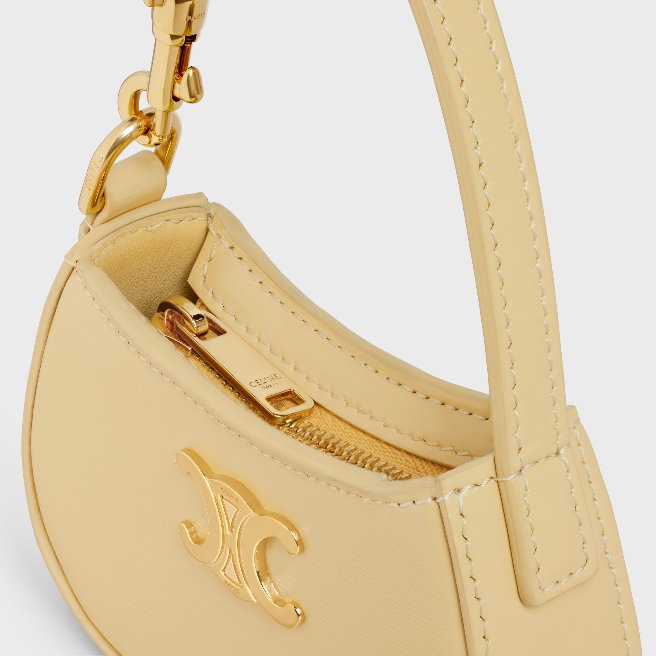 MICRO TILLY IN Shiny Calfskin Product Image