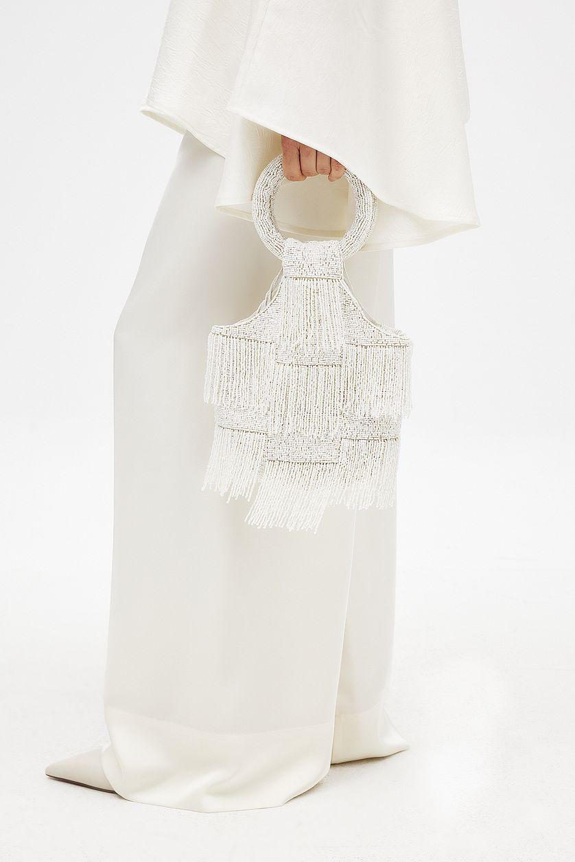 Beaded Hangbag Product Image