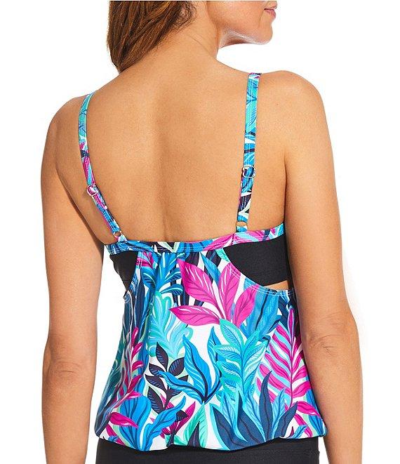 Next by Athena Good Karma High Waisted Harmony Swim Bottom Product Image