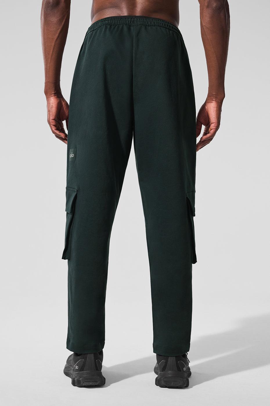 Northstar Cargo Pant - Charcoal Green Product Image