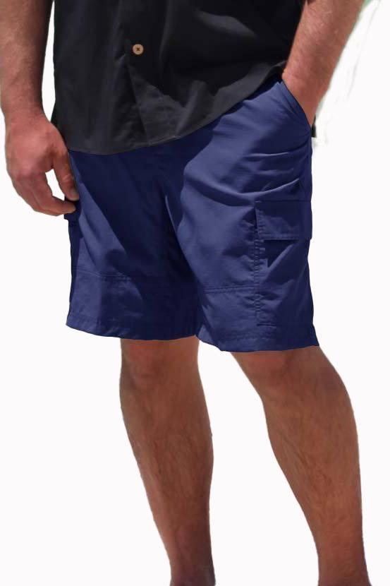 Mojo Sportswear Company Stillwater Casual Men's Fishing Shorts Product Image