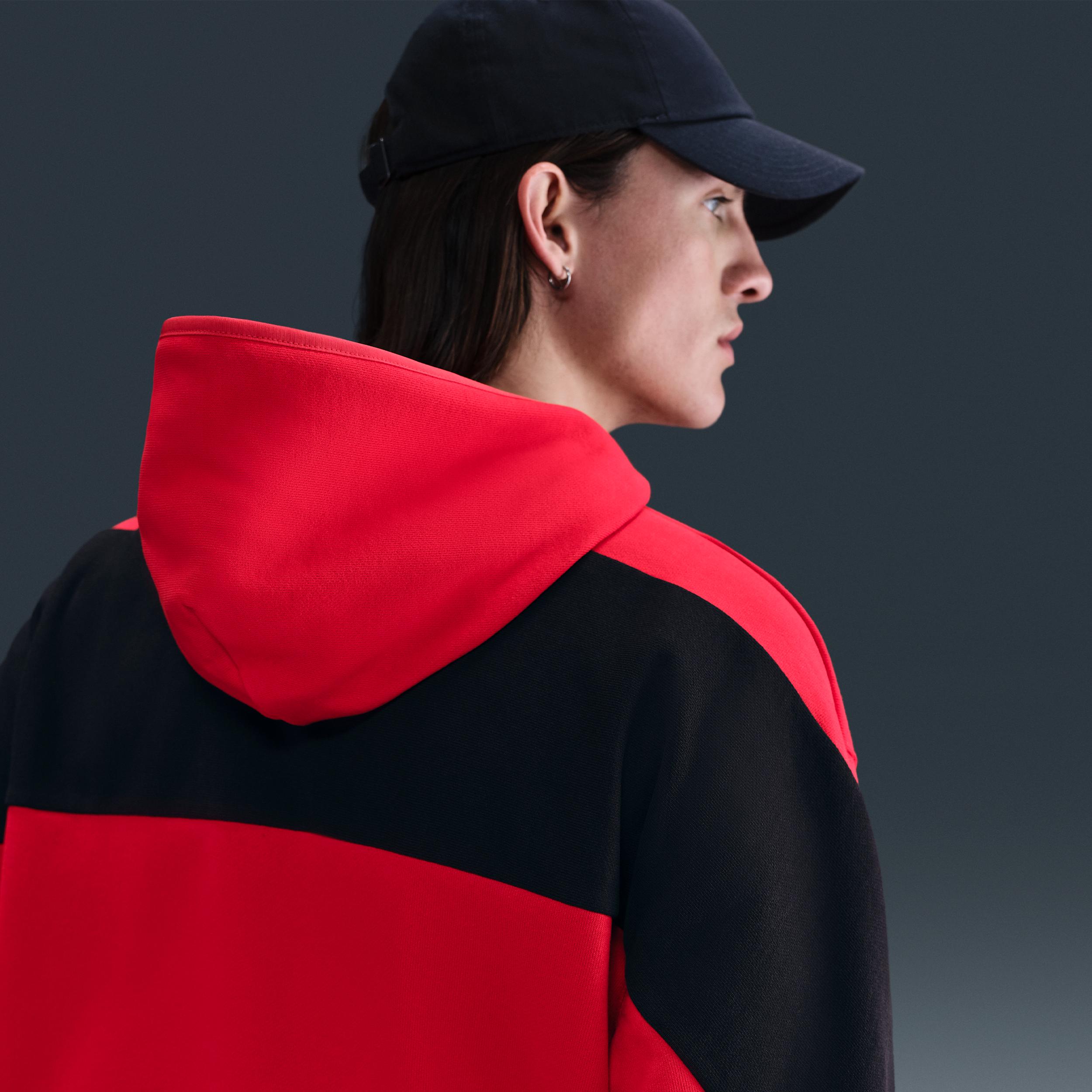 Nike Air Men's Fleece Pullover Hoodie Product Image