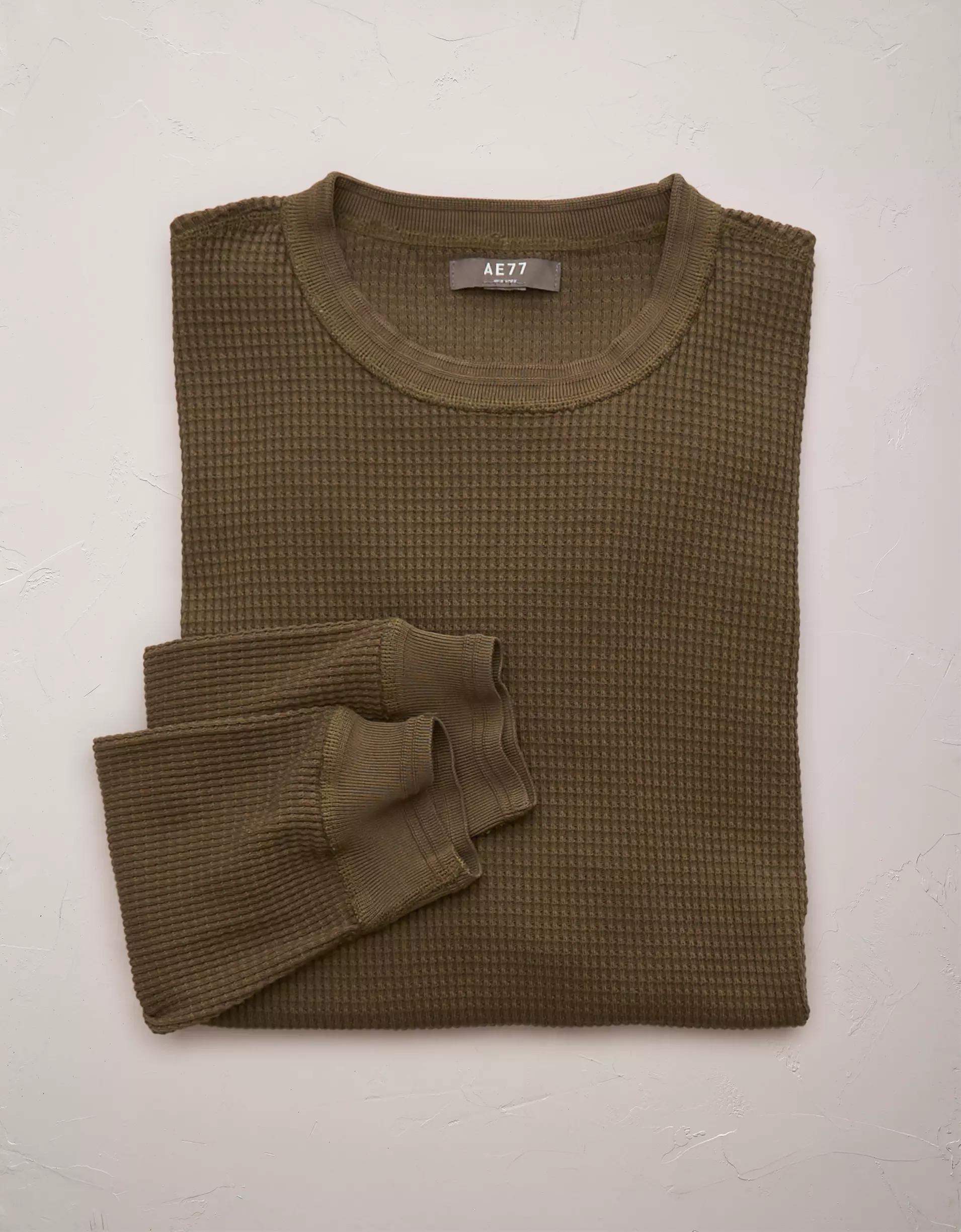 AE77 Premium Utility Thermal Shirt Product Image