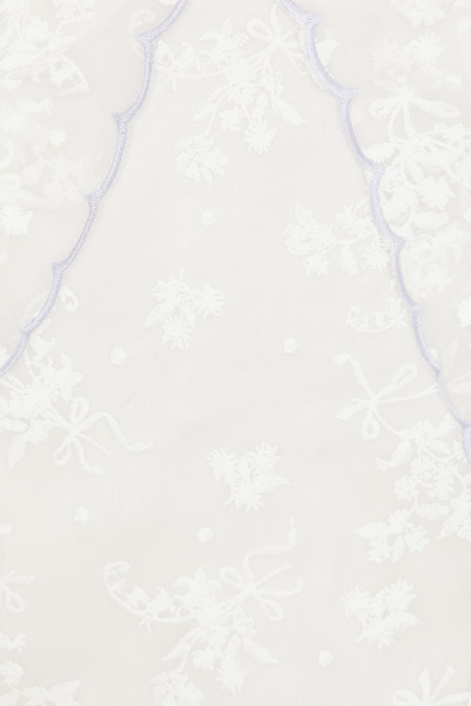 Bluebell Mini Dress For Love & Lemons Product Image