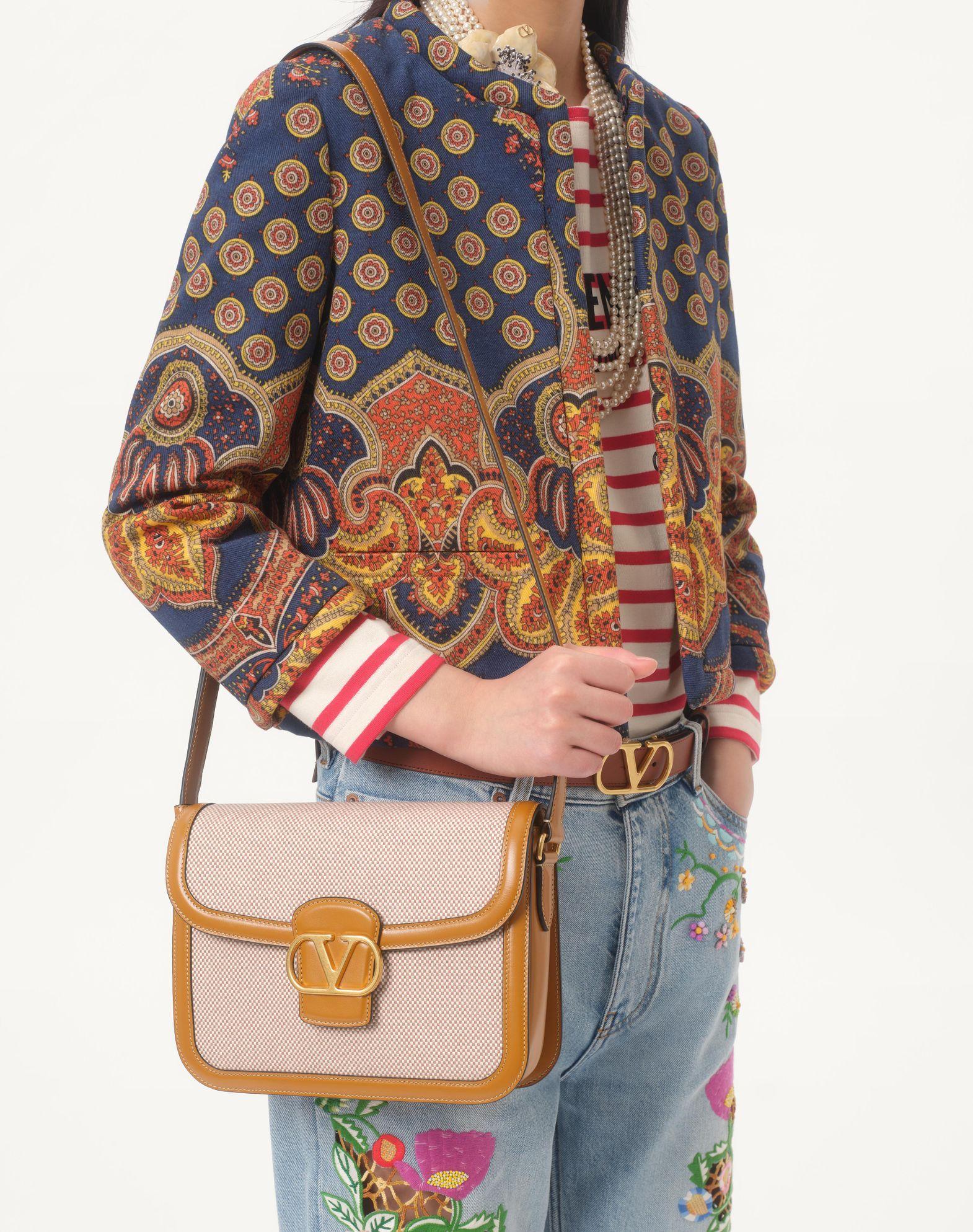 Striped Jersey Cotton T-Shirt  Product Image