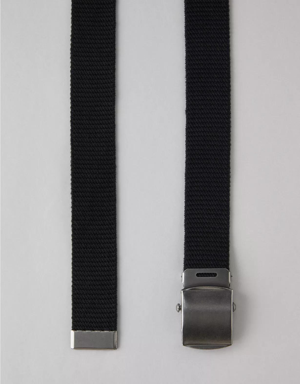 AE Ribbed Web Belt Product Image