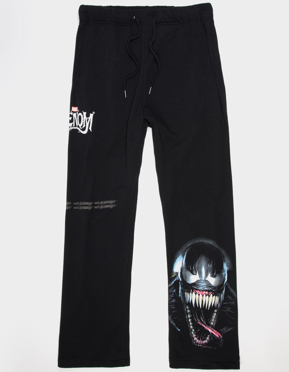 CVLA x Venom Rage Mens Sweatpants - BLACK Product Image