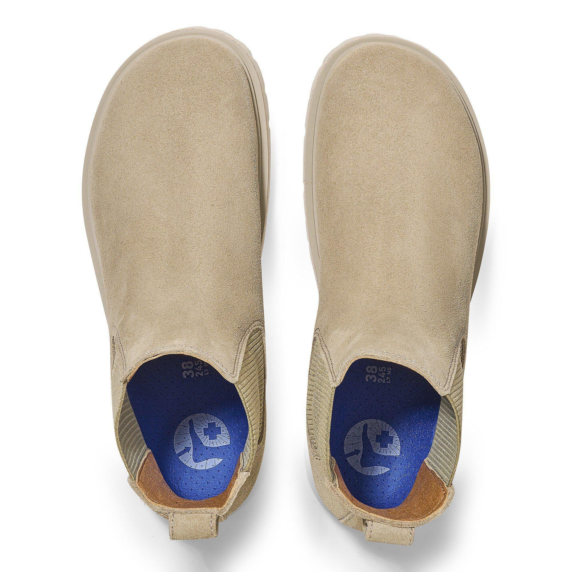 Highwood Slip On Women Suede Leather Product Image