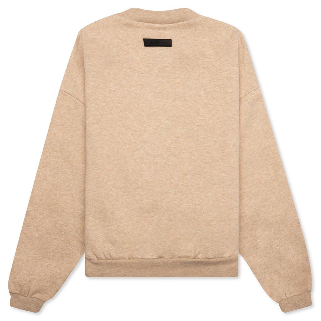 Essentials Crewneck - Gold Heather Male Product Image