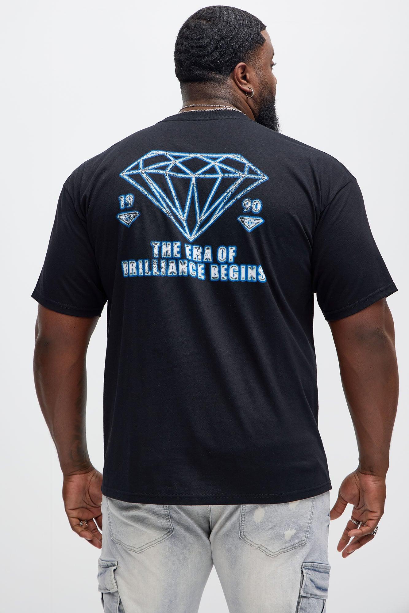 Reflect The Journey Short Sleeve Tee - Black Product Image