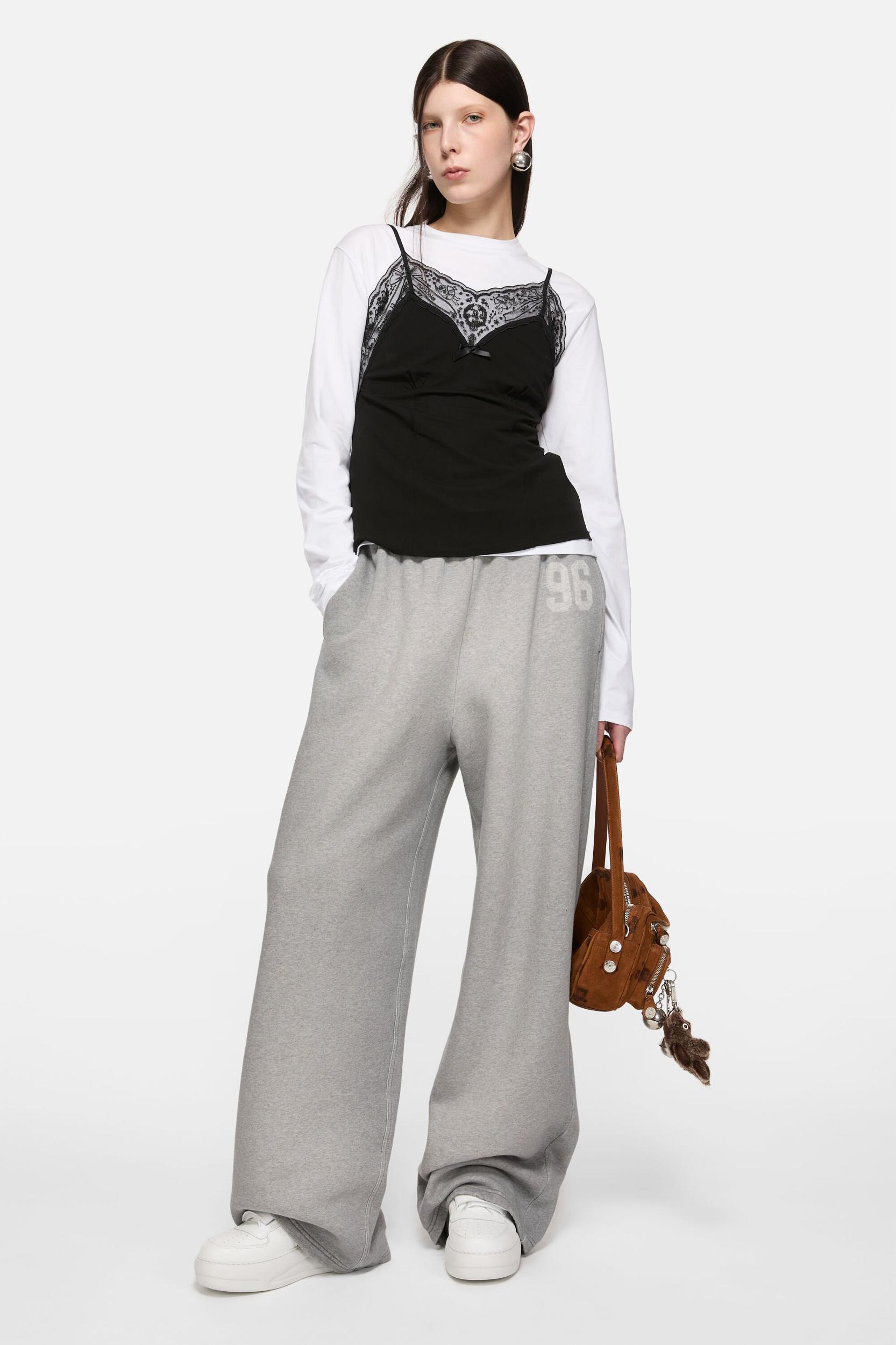 Velcro strap platform sneakers Product Image