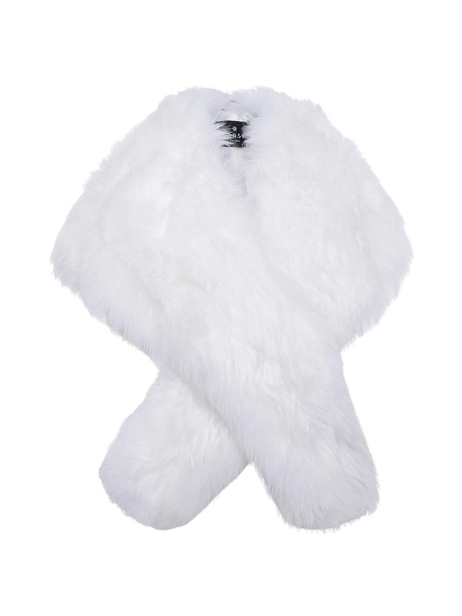 Womens Lamb Shawl Product Image