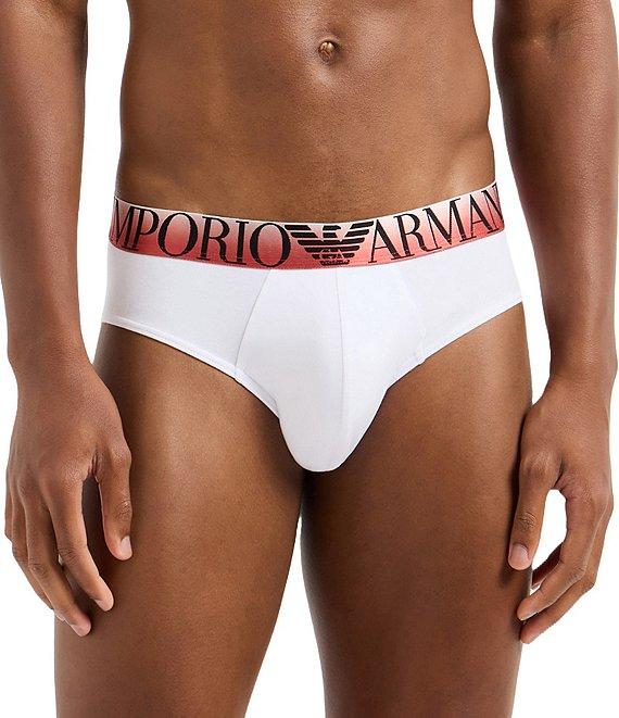 Emporio Armani Superfine Briefs Product Image
