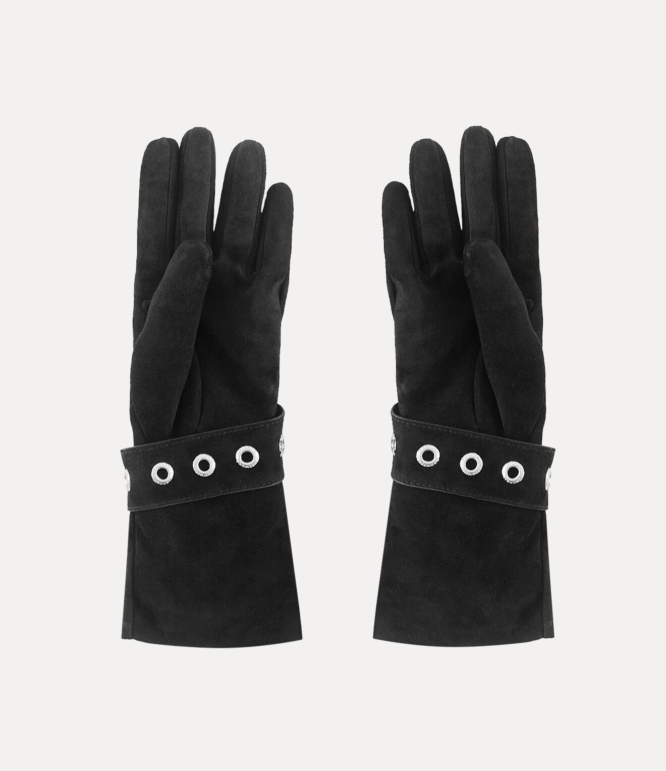 Belt Buckle Gloves Product Image