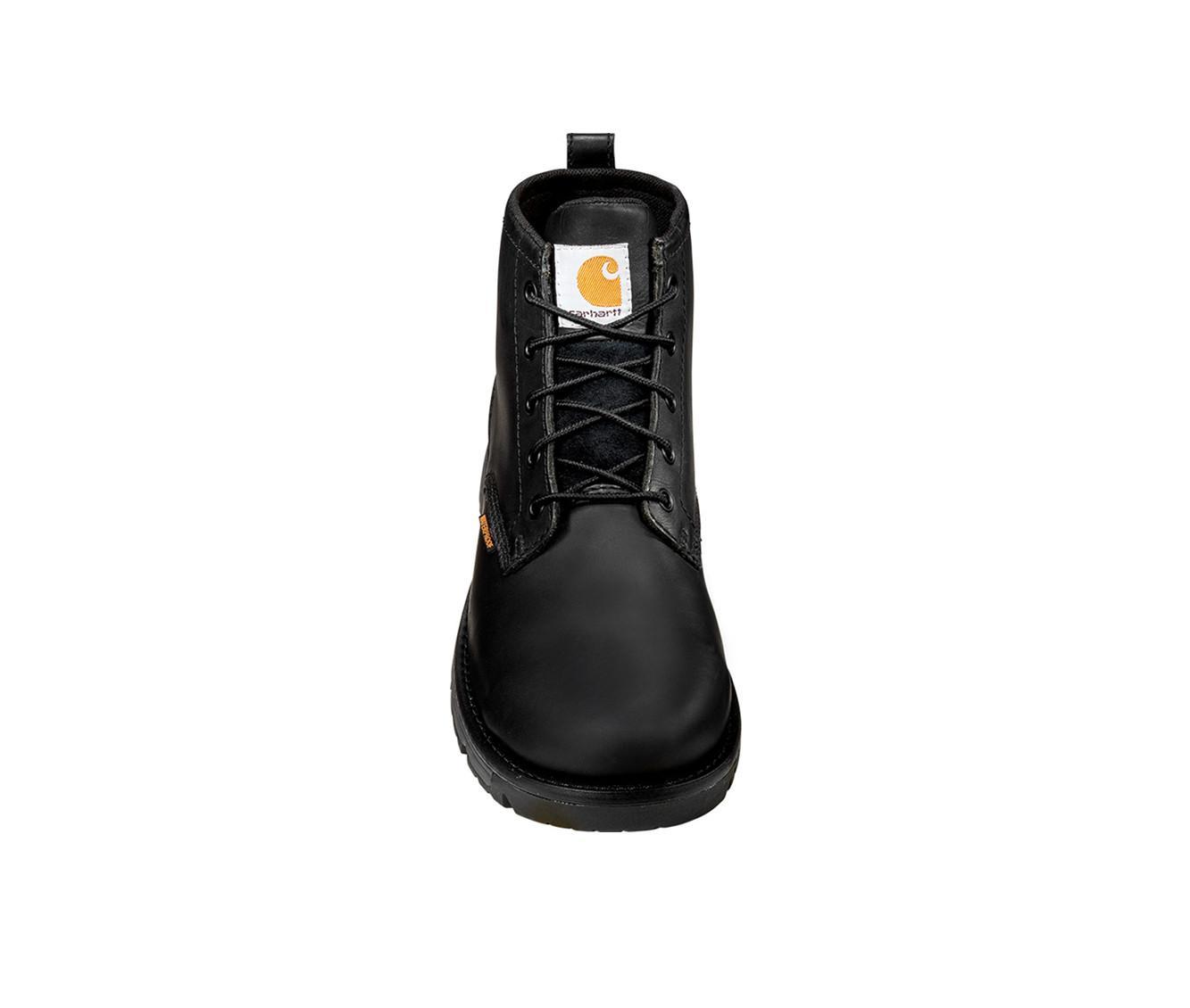 Men's Carhartt FM5201 Millbrook 5" Steel Toe Waterproof Work Boots Product Image