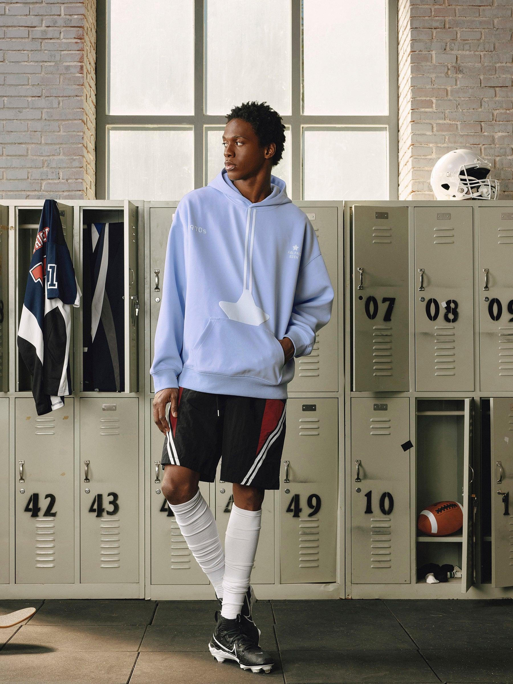 Aelfric Eden The Bowl City Vintage Hoodie Product Image