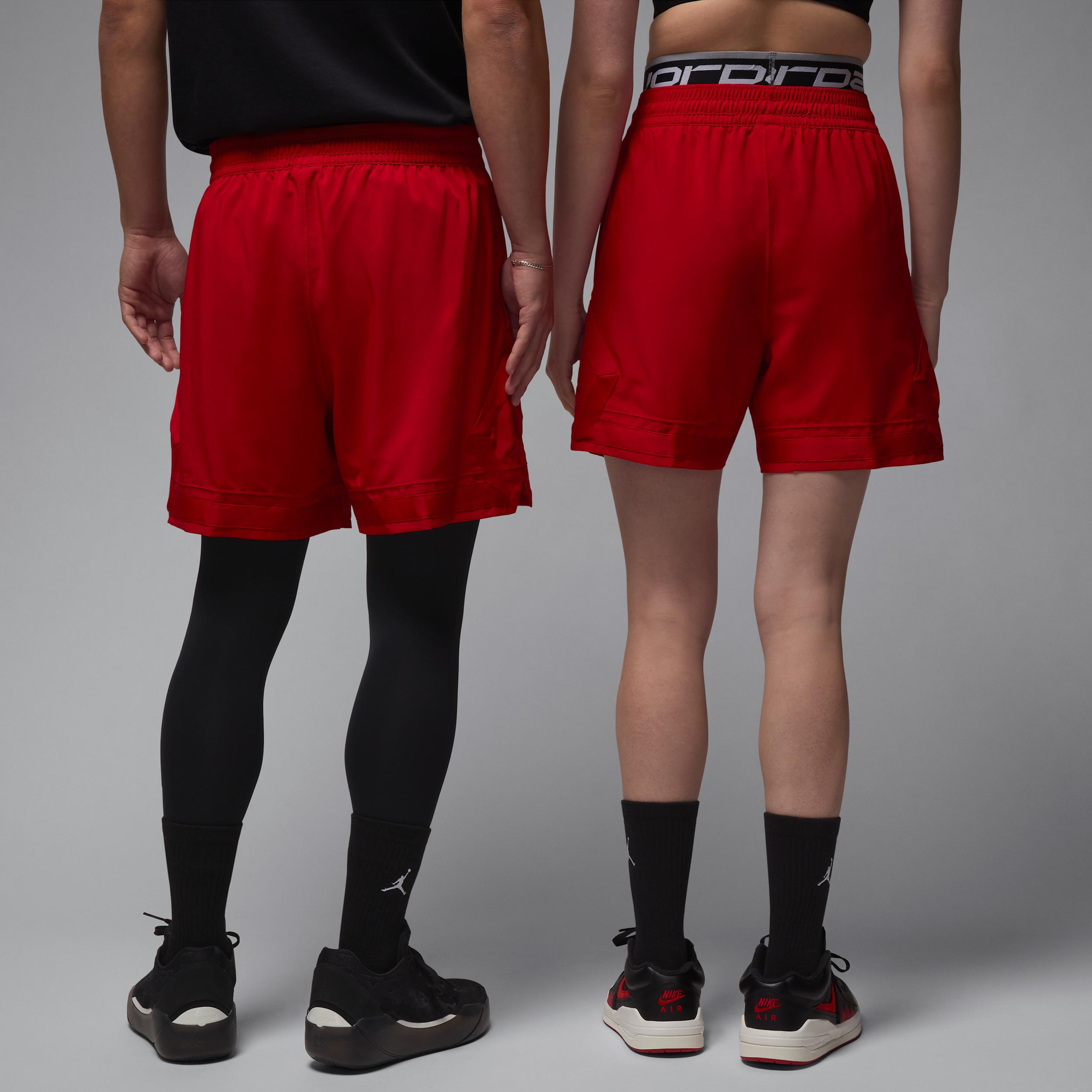 Mens Jordan Sport Dri-FIT Woven Diamond Shorts | FQ2989-688 Product Image