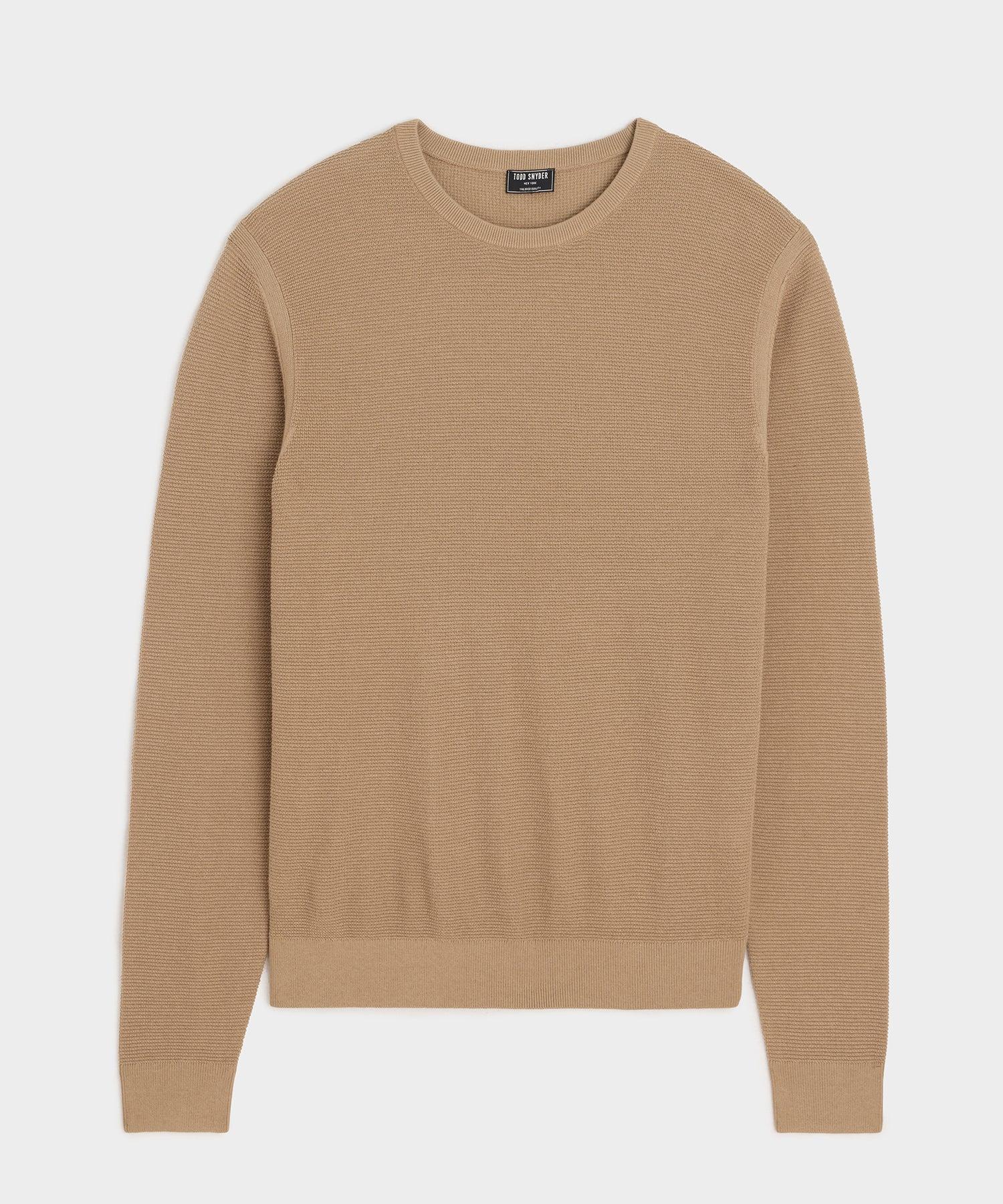 Vista Crewneck Sweater Product Image