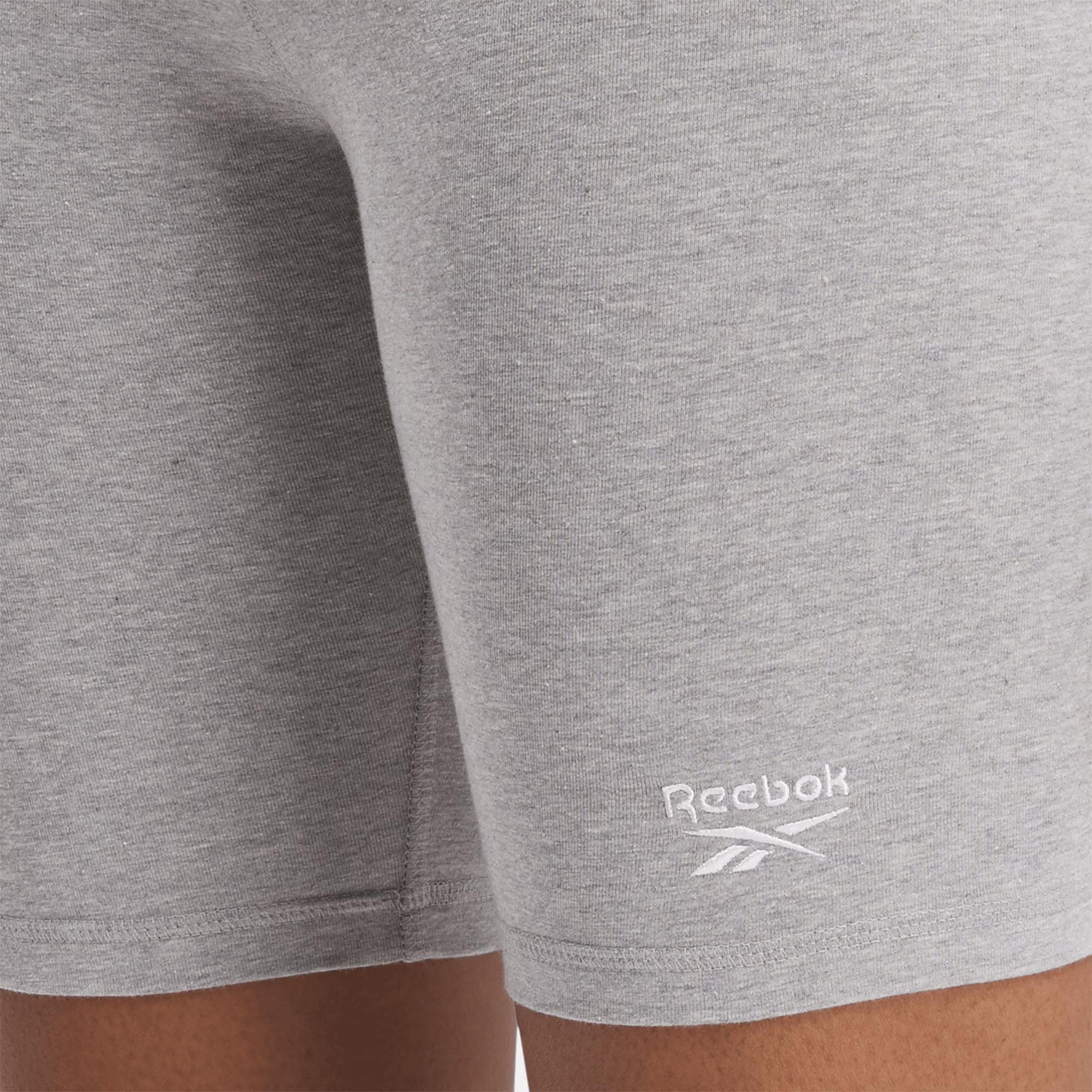 Women's Reebok Identity Small Logo Cotton Bike Short 7" Female Product Image