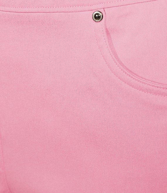 Allison Daley Tech Stretch Pull-On Skimmer Pants Product Image