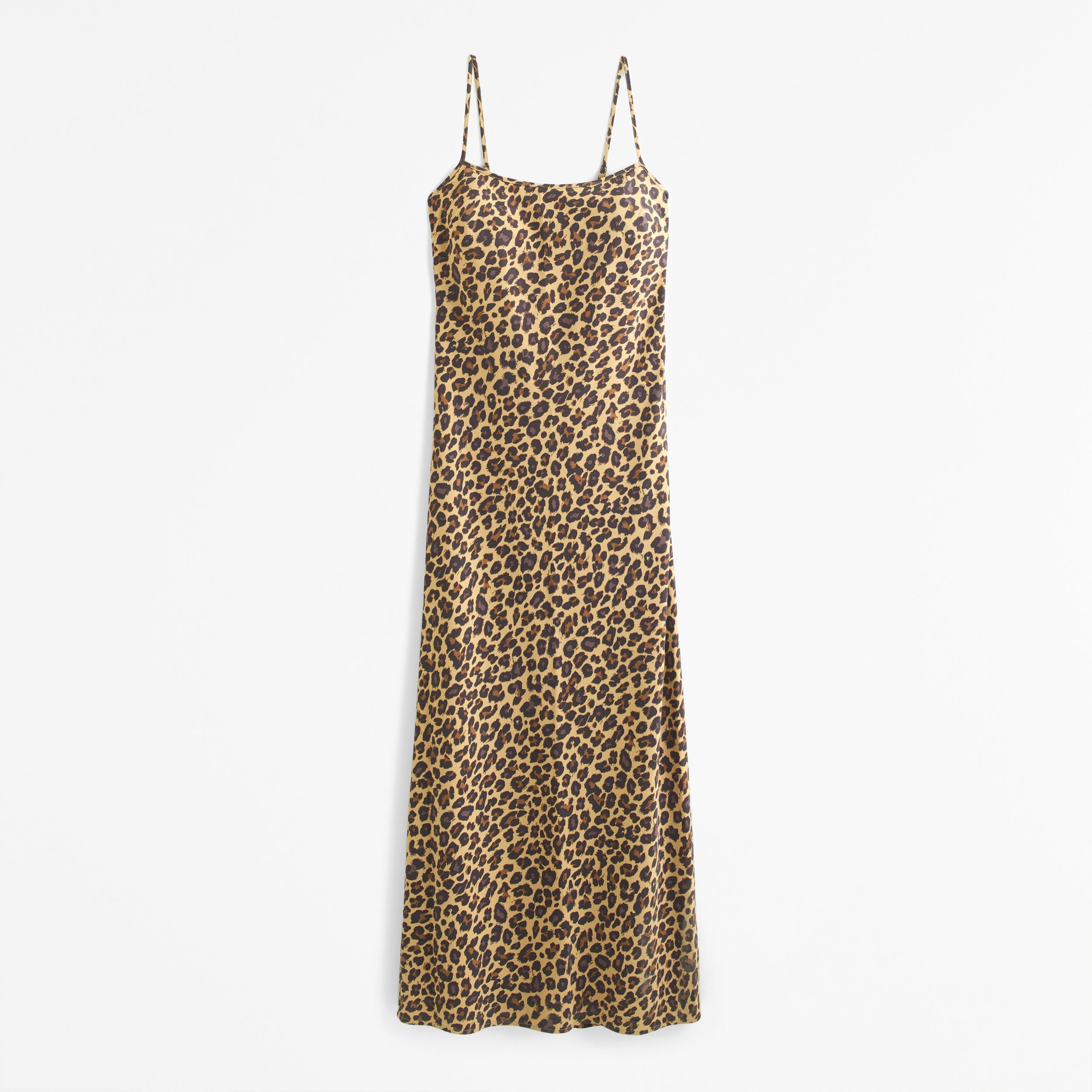 The A&F Julia Slip Maxi Dress Product Image