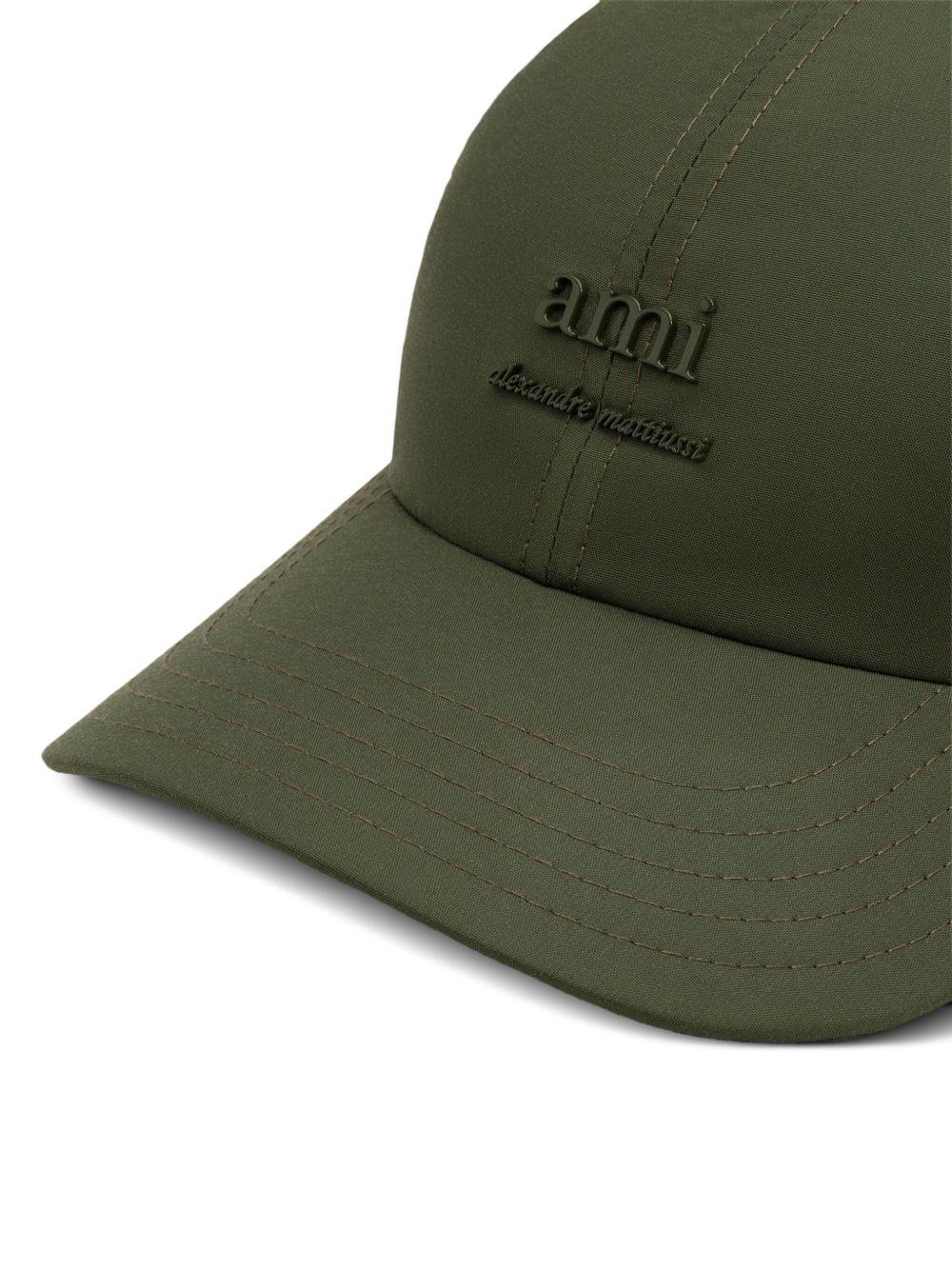 logo-plaque cap Product Image