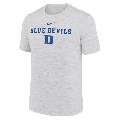 Duke Sideline Velocity Nike Men's Dri-FIT College T-Shirt Product Image