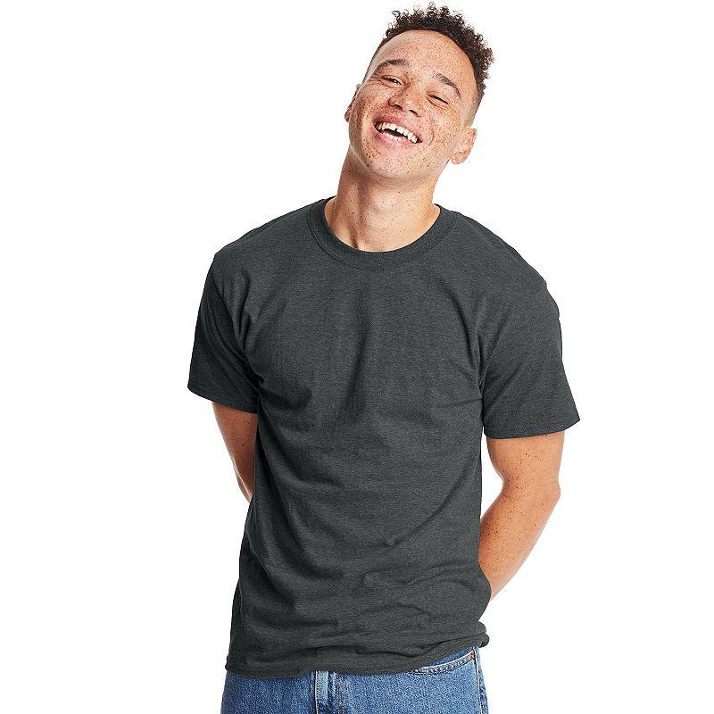 Men's Hanes® Beefy Heavyweight Tee,  Product Image