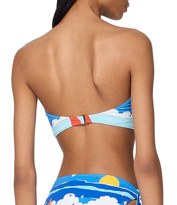 kate spade new york Summer Print Hipster Swim Bottom Product Image