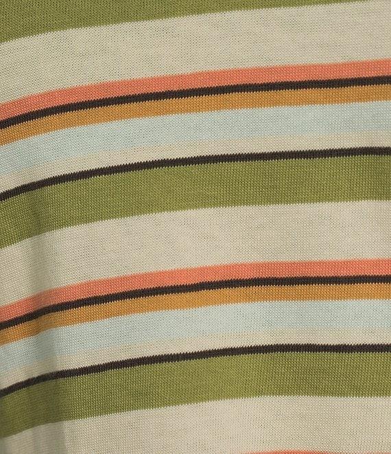 Billabong Tommy Striped Long Sleeve Jersey T-Shirt Product Image