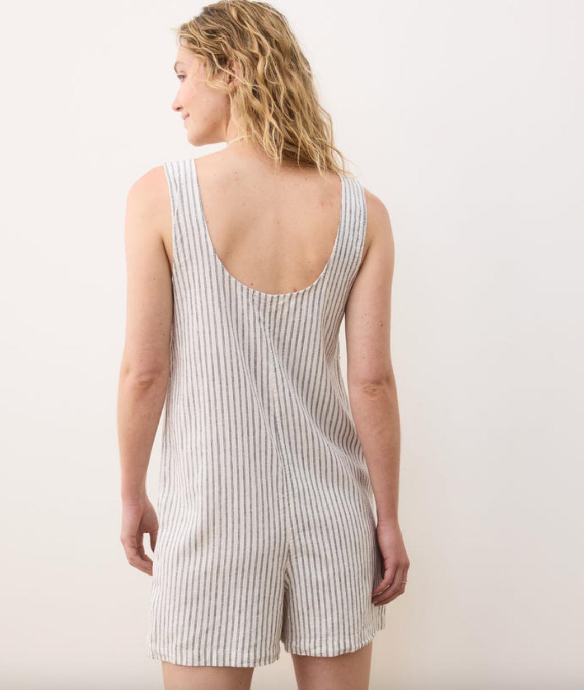 Marine Layer Sydney Romper Product Image