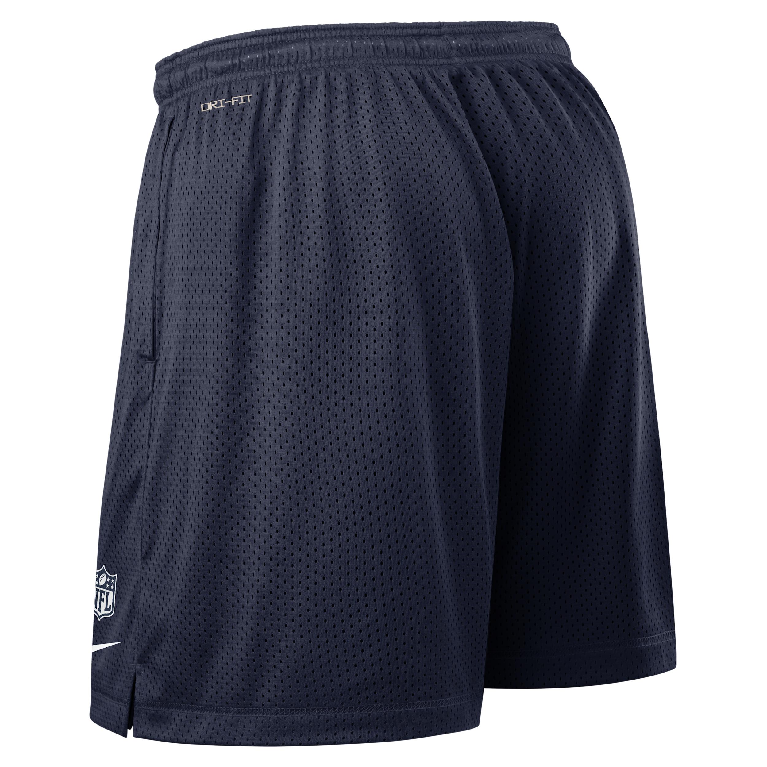 Los Angeles Chargers Sideline Reversible Mens Nike Mens Dri-FIT NFL Shorts | 03BF591R97-N9J Product Image