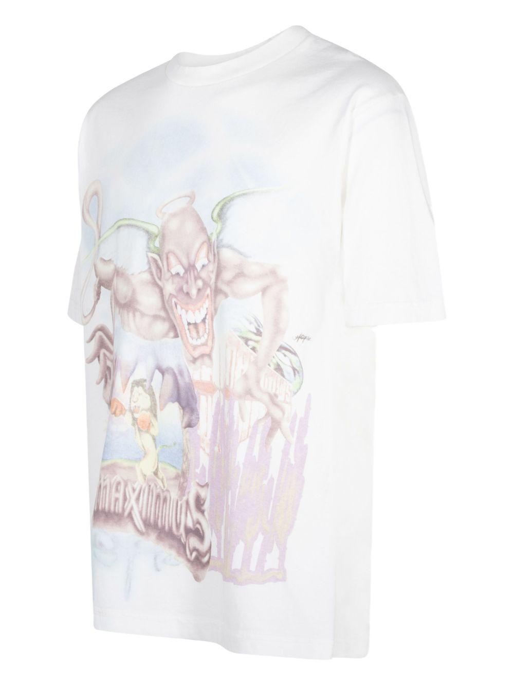 Utopia Tour T-shirt Product Image