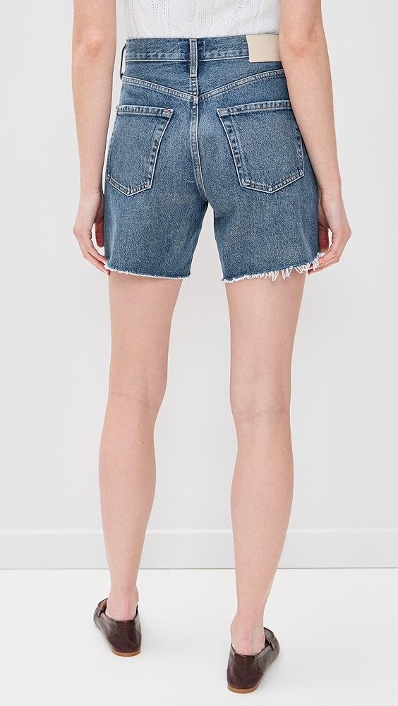 Citizens of Humanity Marlow Long Shorts | Shopbop Product Image