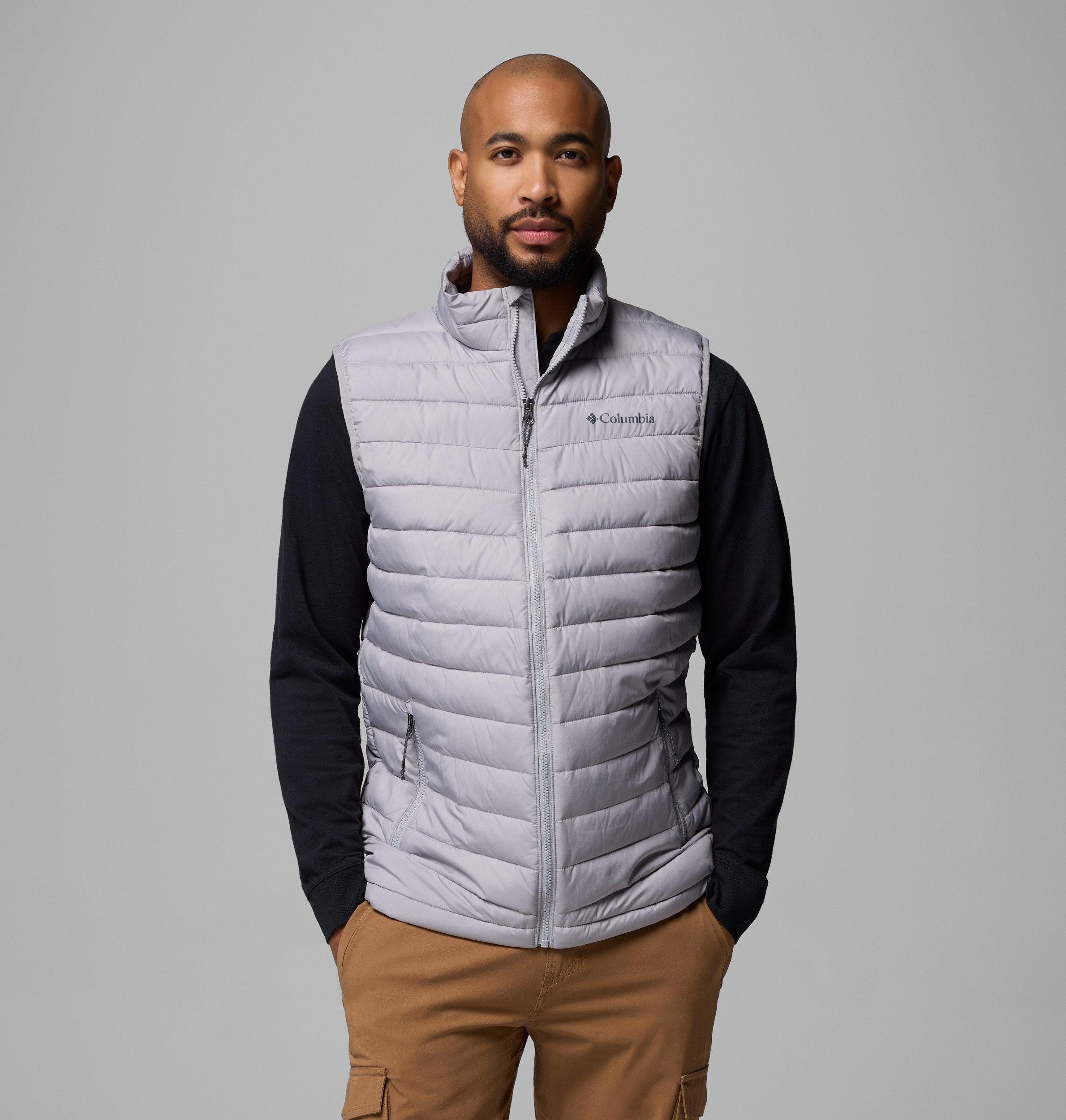 Columbia Mens Slope Edge II Vest- Product Image