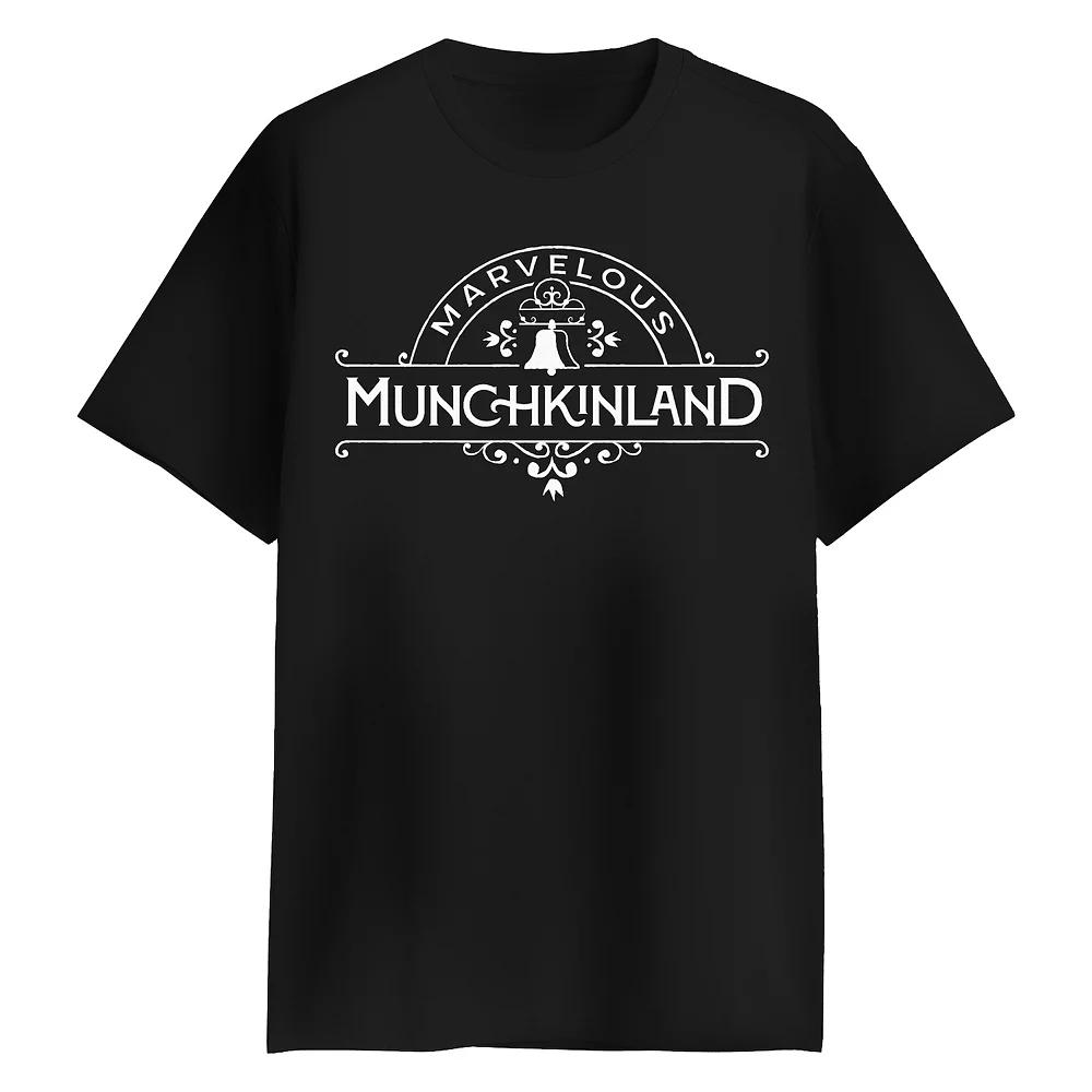 Men's Wicked Marvelous Munchkinland Graphic Tee,  Product Image