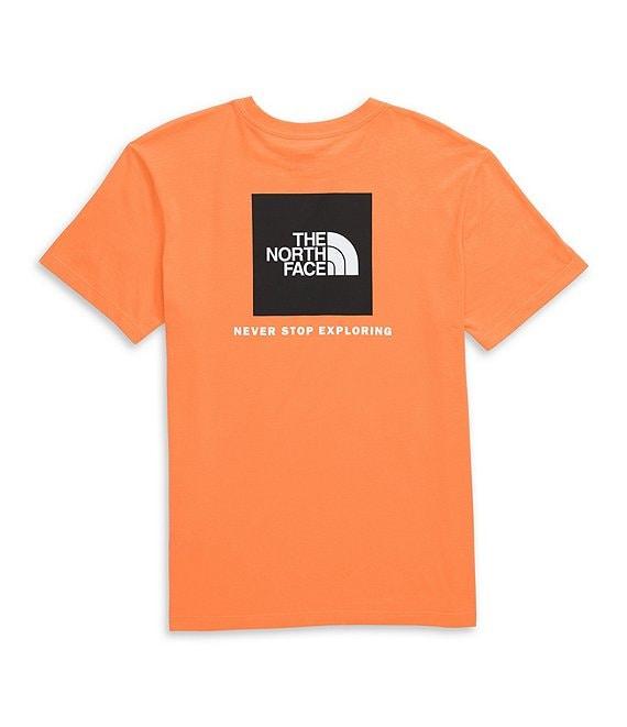 The North Face Evolution Box Short Sleeve Crew Neck Tee Product Image