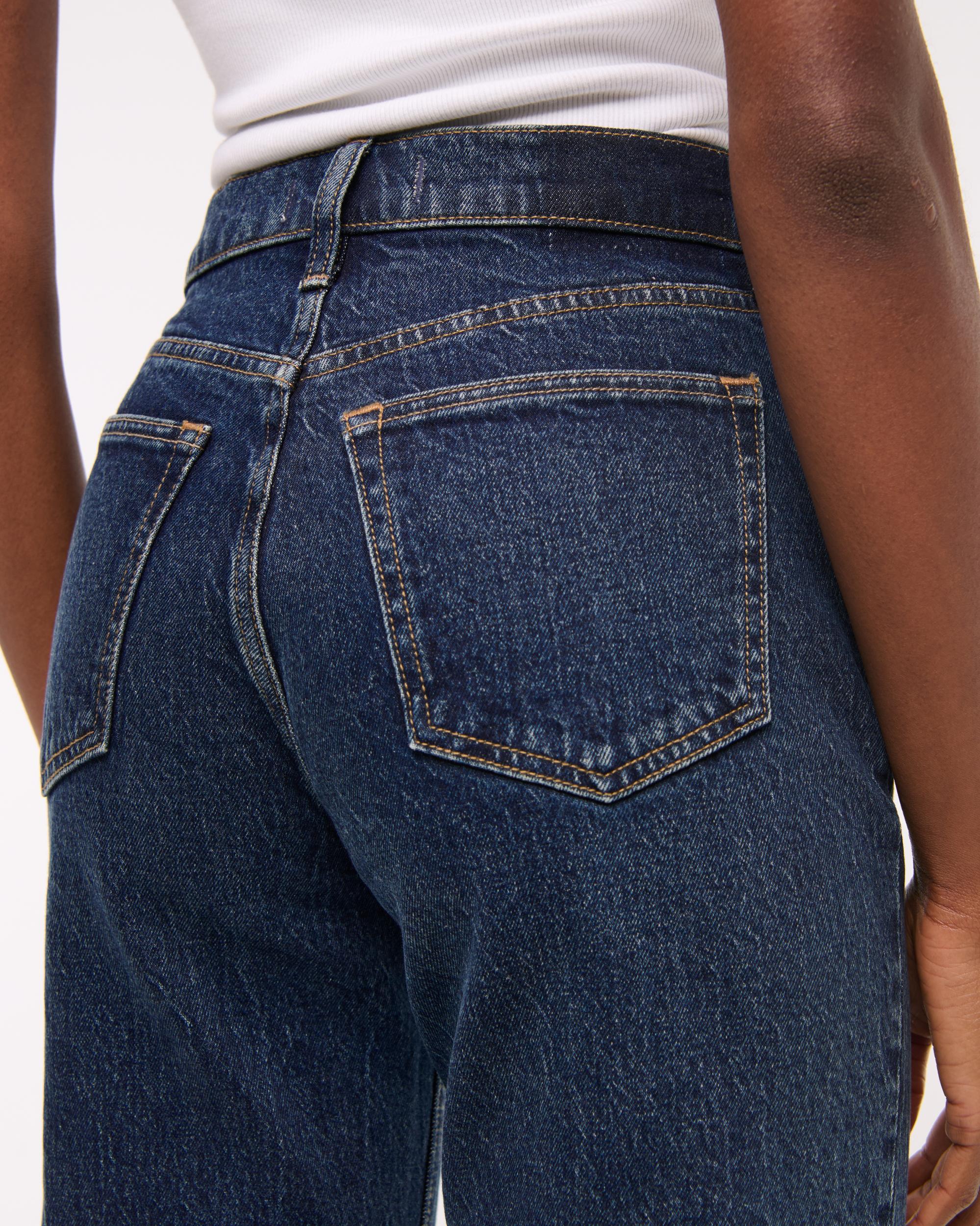 High Rise 90s Relaxed Jean Product Image