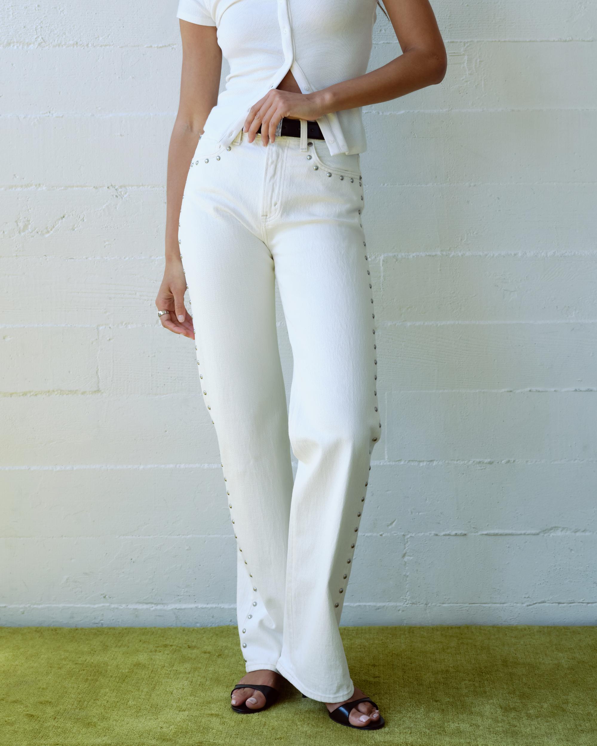 High Rise 90s Relaxed Jean Product Image