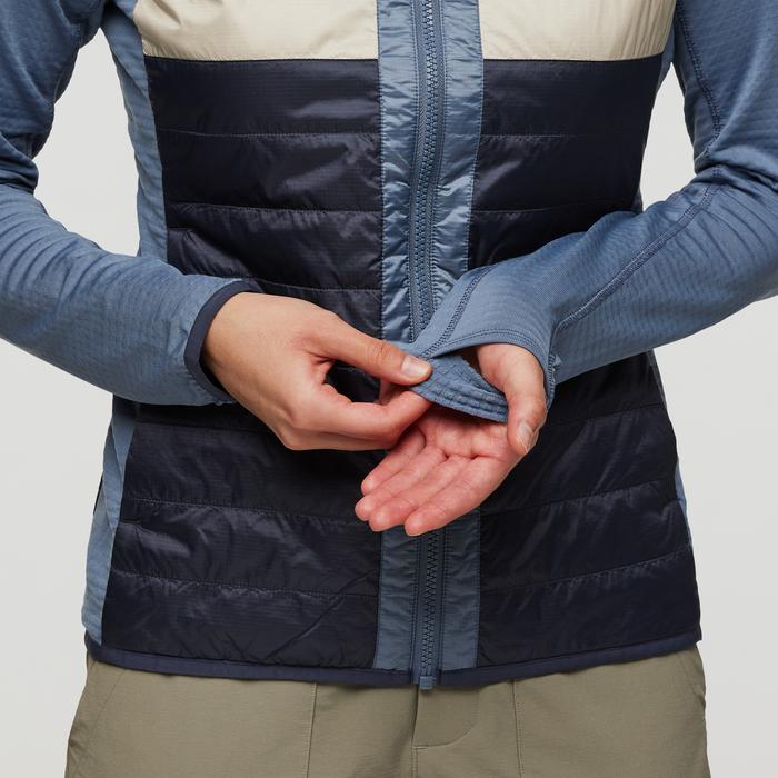 Capa Hybrid Insulated Hooded Jacket - Women's Product Image