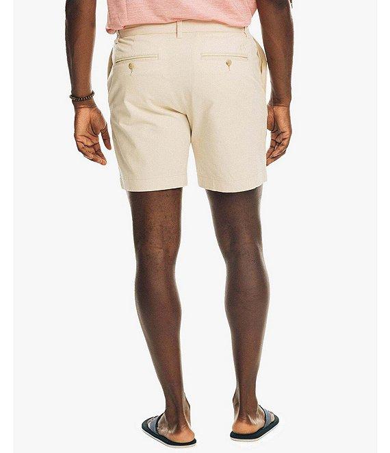 Southern Tide Channel Marker Stretch 7#double; Inseam Shorts Product Image