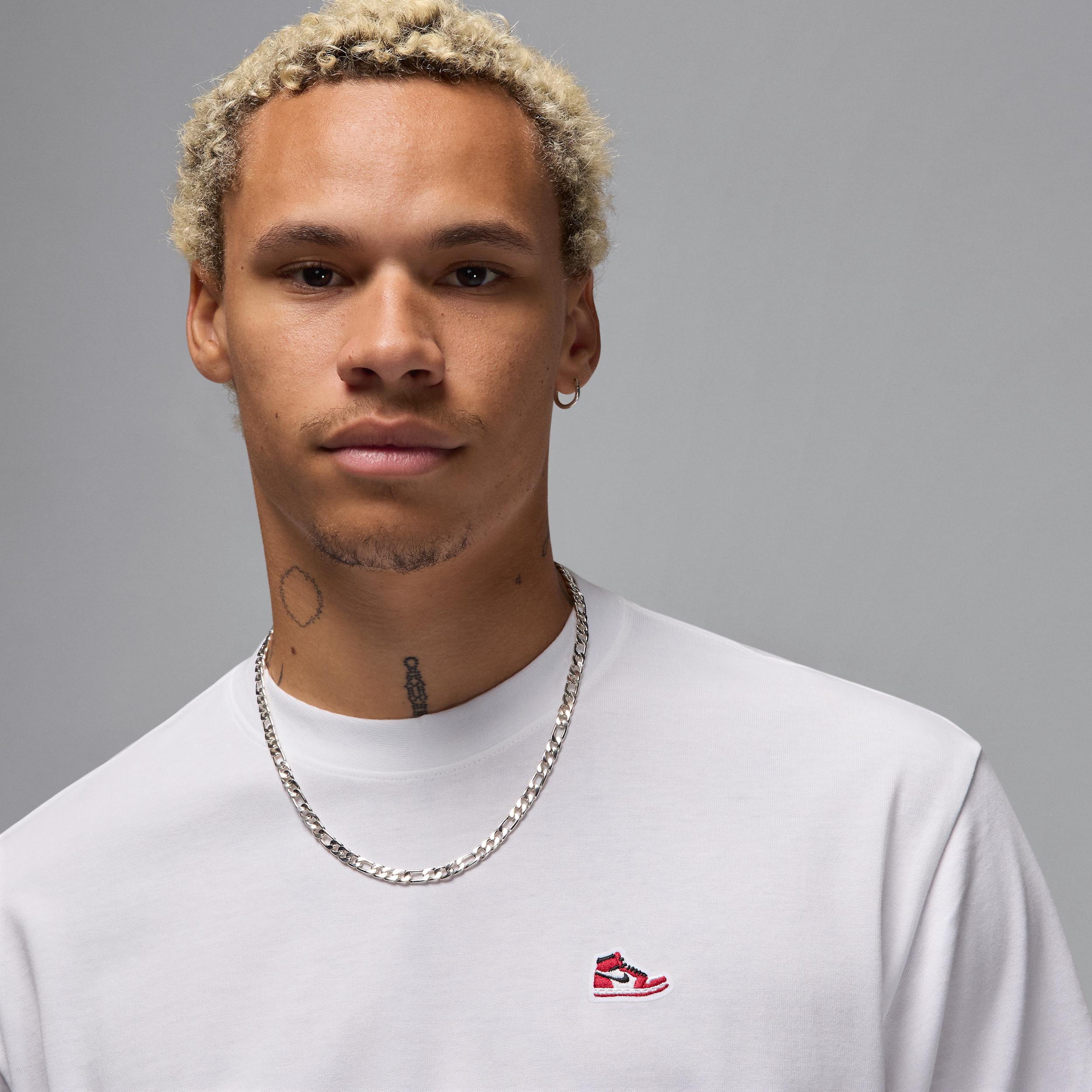Men's Jordan Brand Sneaker Patch T-Shirt Product Image