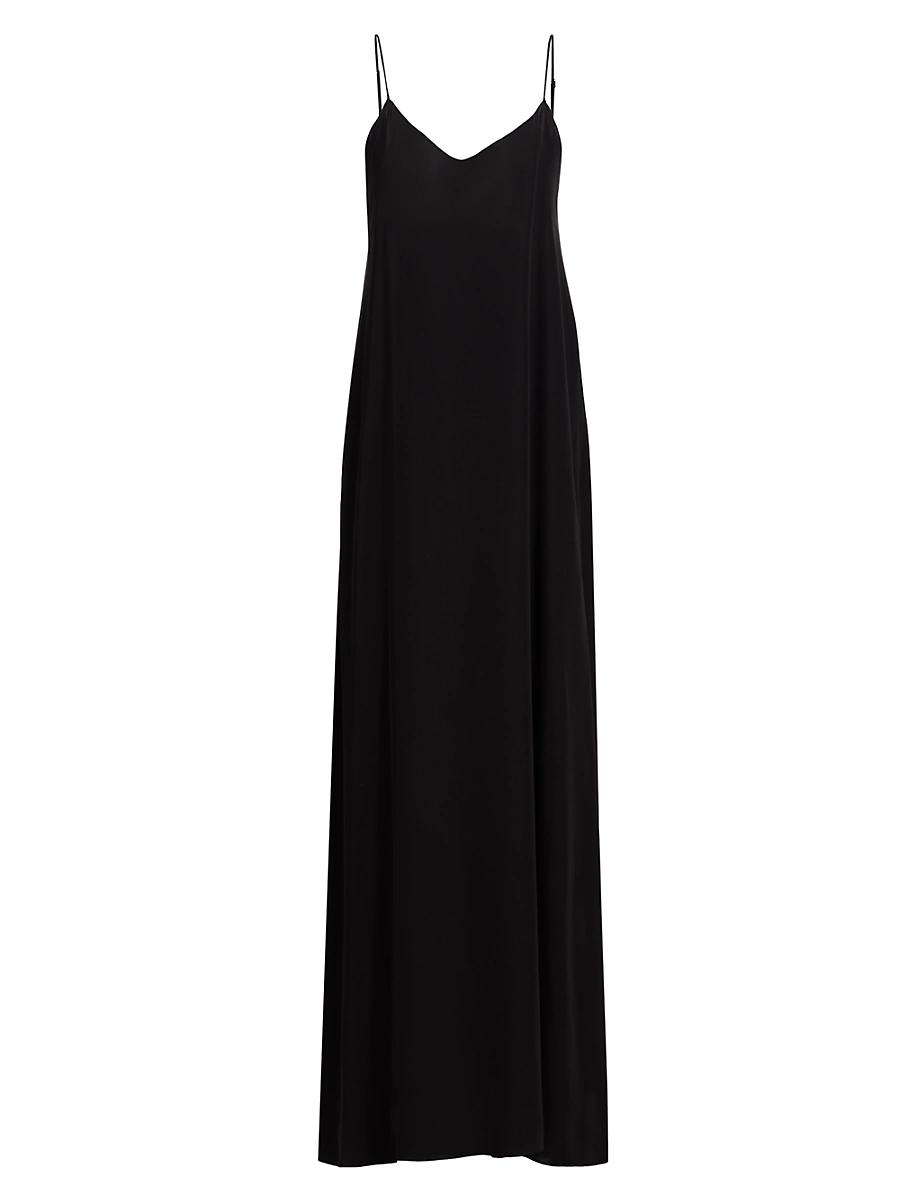 Womens Kole V-Neck Maxi Dress Product Image