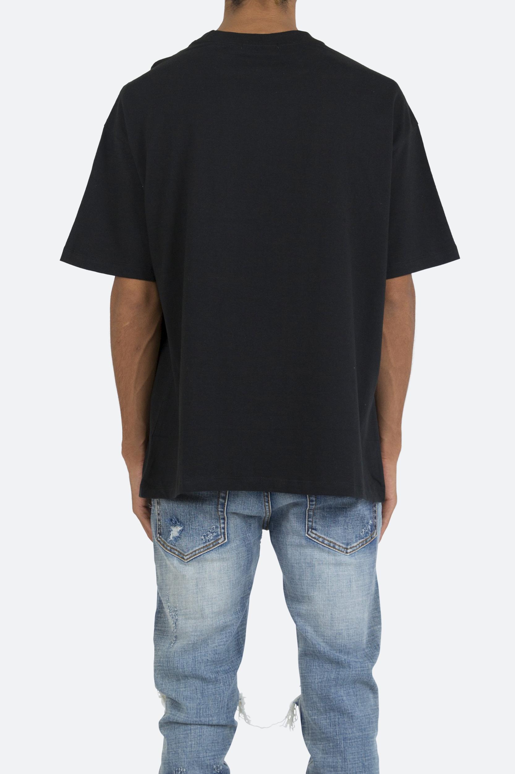 Every Day Tee 3 Pack - Black Product Image